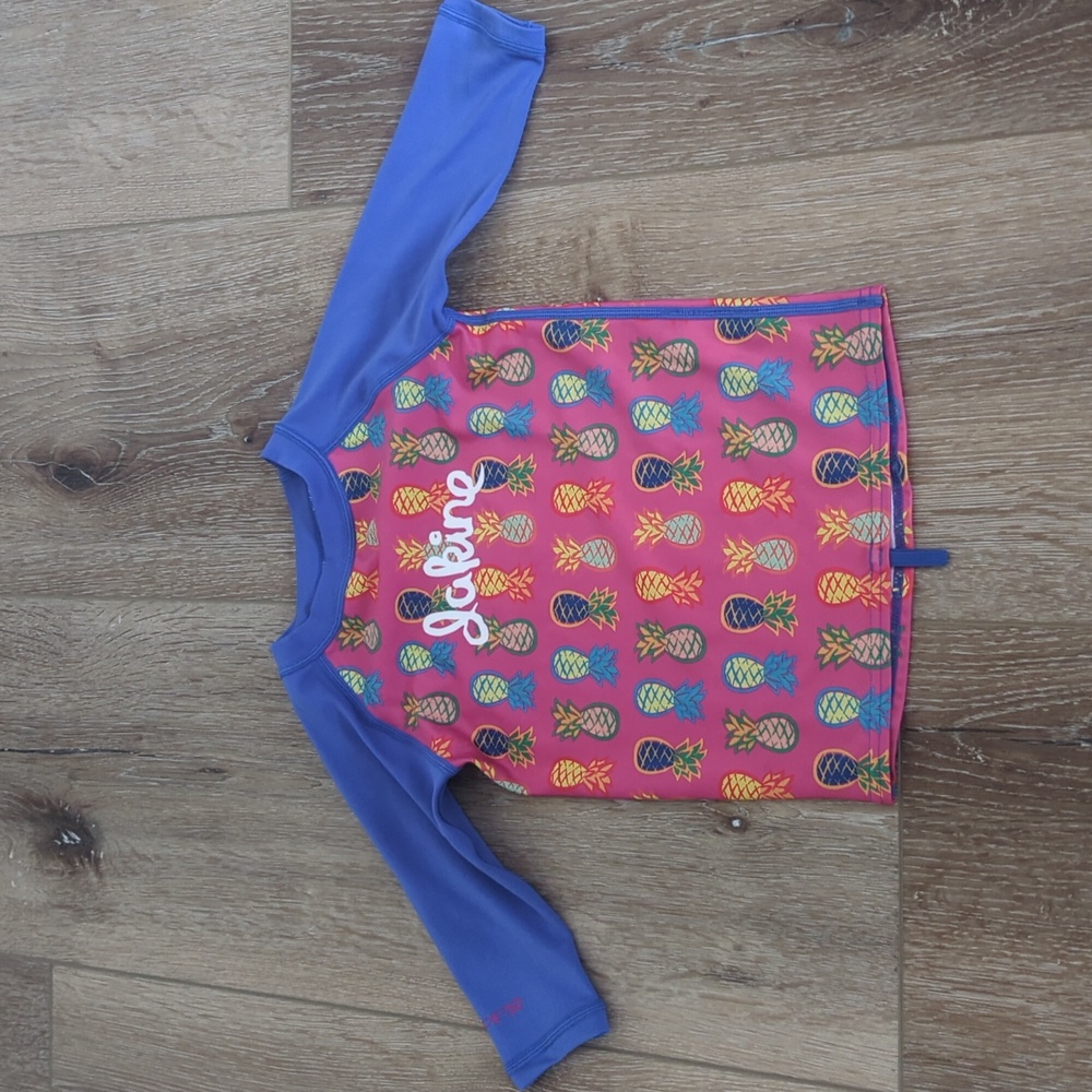Girls Dakine 2t rash guard